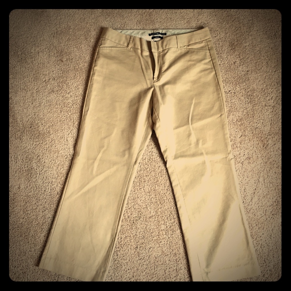 GAP Khaki Pants